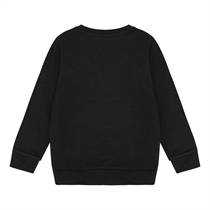 BIRKHOLM Sweatshirt Midnat Sort